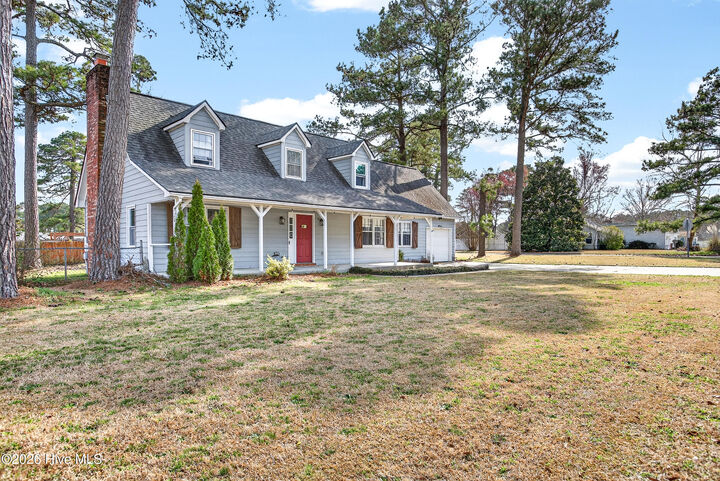 Property Photo: 2418 Saddleridge Drive NC 28544
