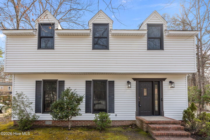 Property Photo:  107 Woodhaven Road  NC 27834 