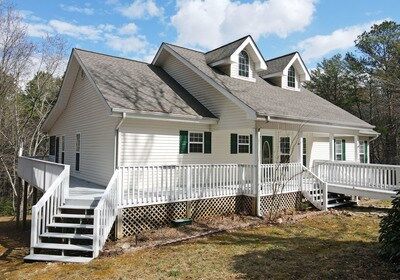 Property Photo: 203 Green Acres Road GA 30512