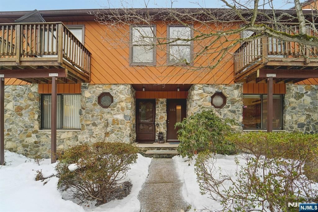 Property Photo:  14 Brookside Heights 25  NJ 07465 