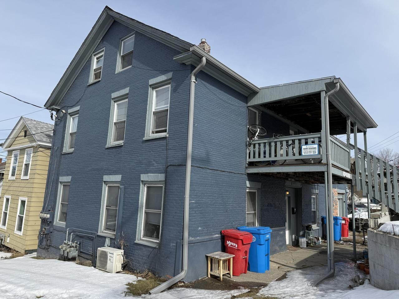 Property Photo:  6-8 Chase Street  VT 05401 