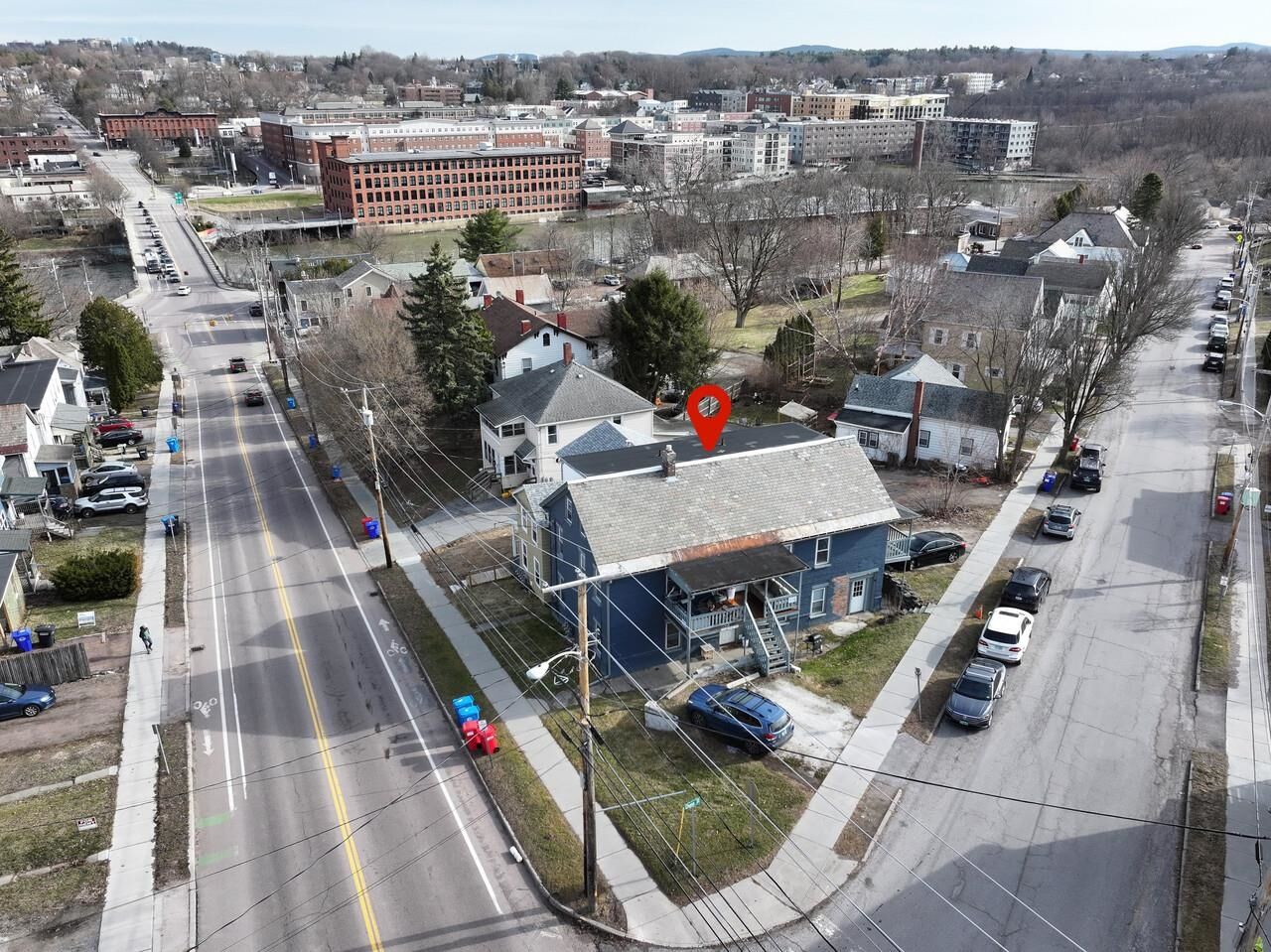 Property Photo:  6-8 Chase Street  VT 05401 