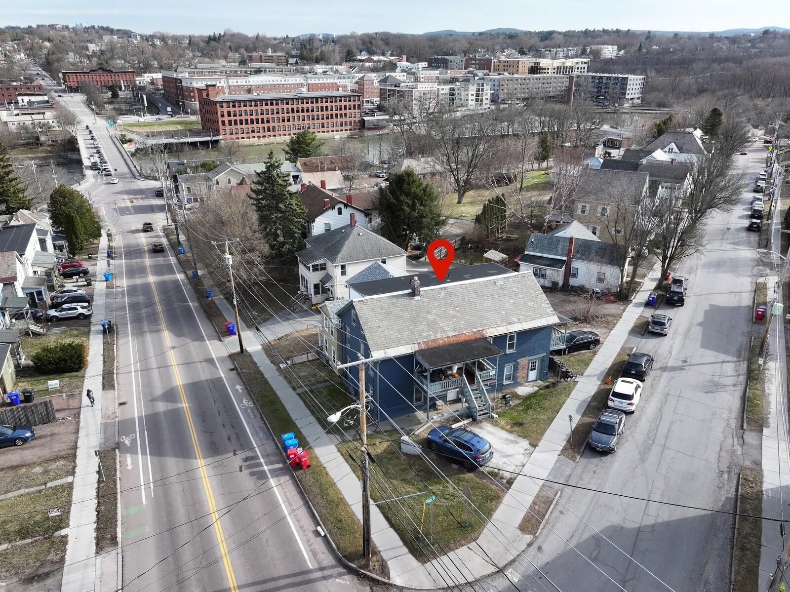 Property Photo: 6-8 Chase Street VT 05401