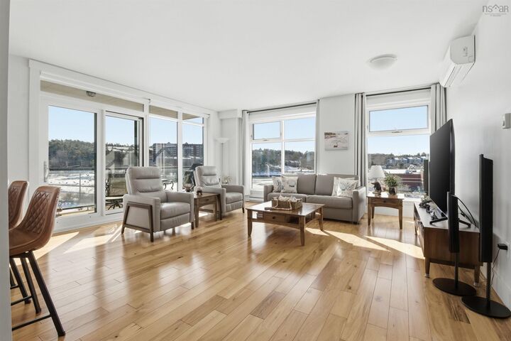 Property Photo: 305 220 Waterfront Drive NS B4A 0H3