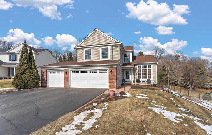 Property Photo:  7040 71st Street S  MN 55016 