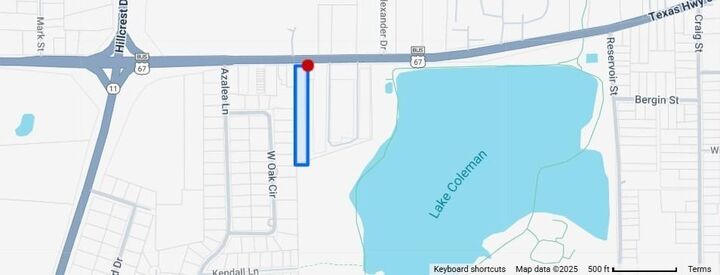 Property Photo:  1239 Main Street  TX 75482 