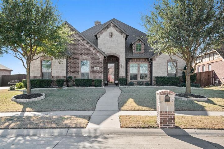 Property Photo:  116 Old Bridge Road  TX 75165 