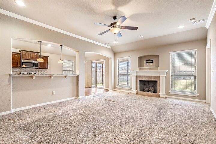 Property Photo:  3037 N Azure Avenue  AR 72704 