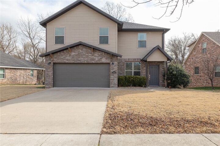 Property Photo:  1446 Highbush Avenue  AR 72701 