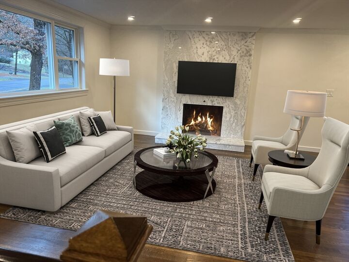 Property Photo:  71 Tamarack Rd  MA 02090 