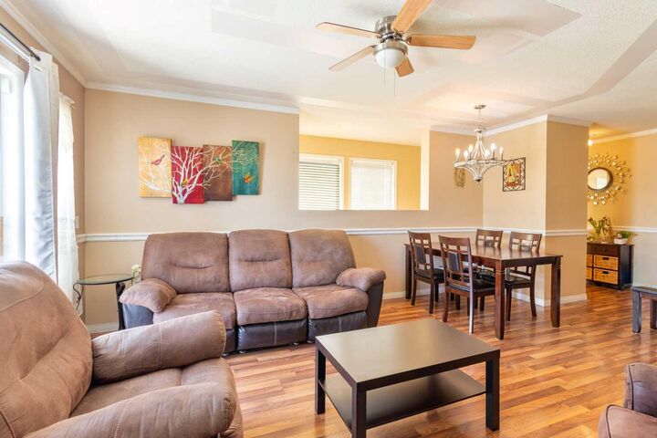 Property Photo: 605 19 Street SE 302 AB T1V 2B8