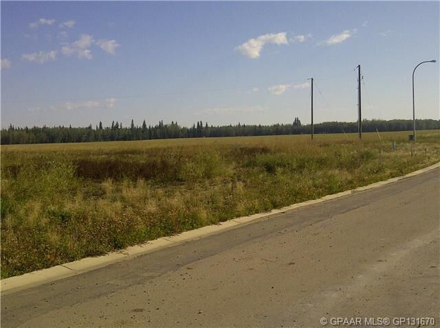Property Photo:  Lot 15 St Isidore  AB T0H 3B0 