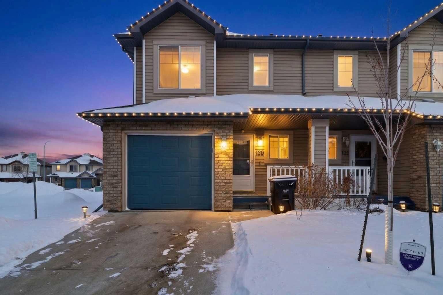 Property Photo: 700 Bothwell Drive 120 AB T8H 2W3