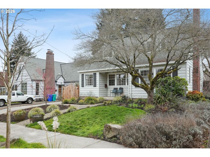 Property Photo: 4334 NE Cesar E Chavez Blvd OR 97211