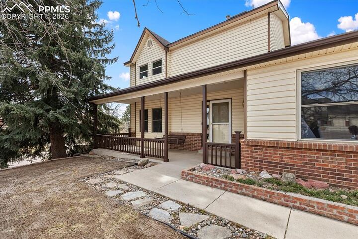 Property Photo:  2930 Rhapsody Drive  CO 80920 