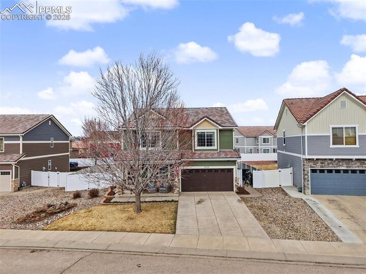 Property Photo:  8024 Campground Drive  CO 80817 