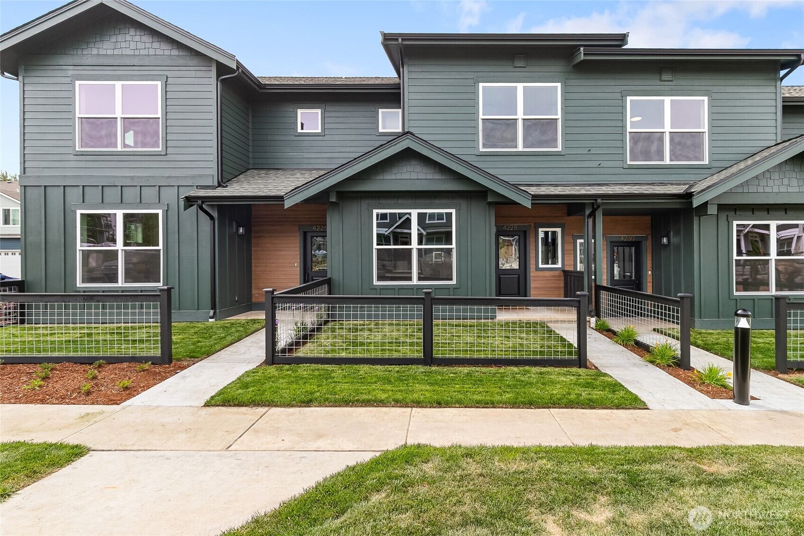 Property Photo:  4228  Melrose Lane  WA 98226 