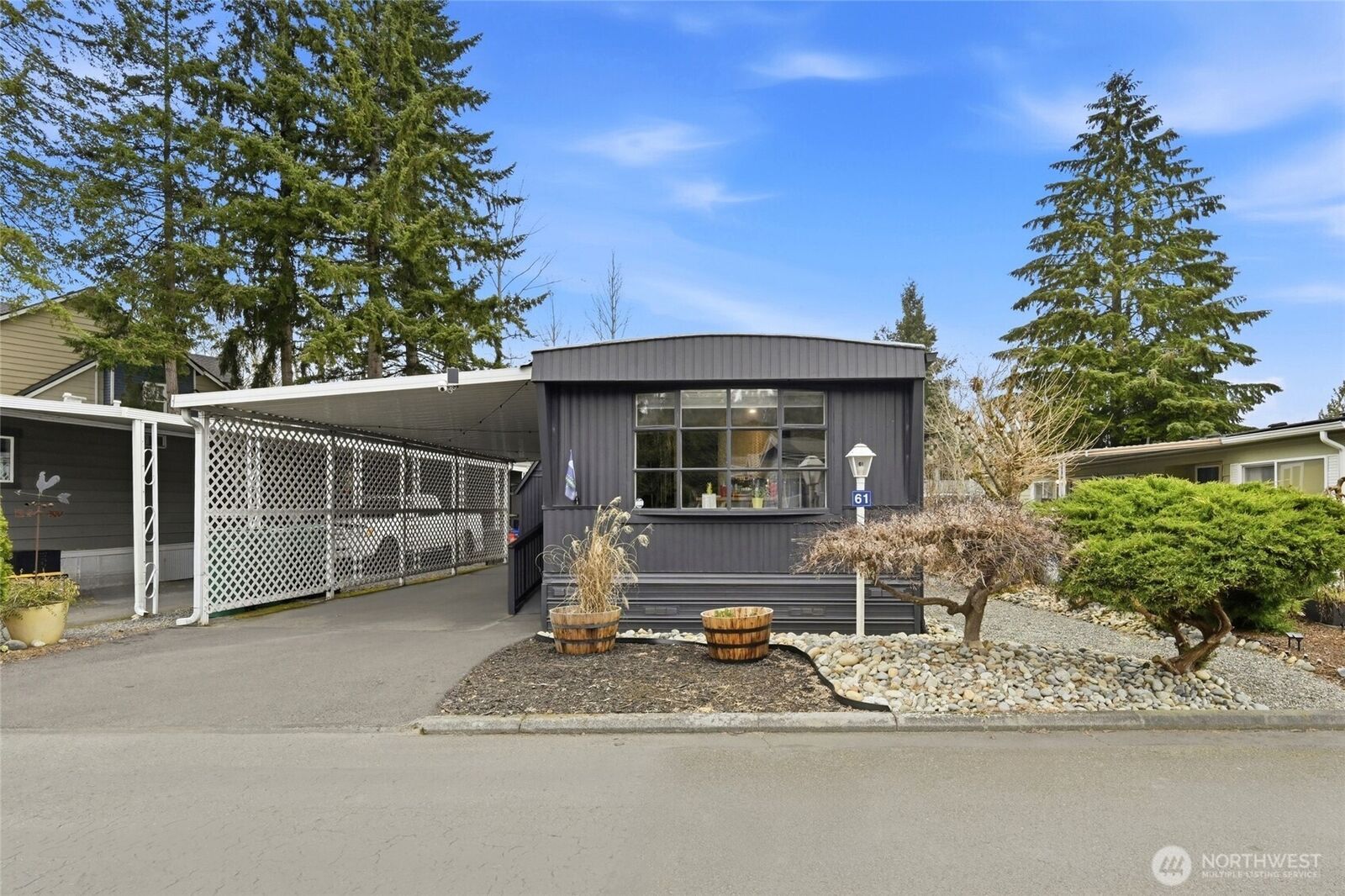 Property Photo:  2200  196th Street SE 61  WA 98012 