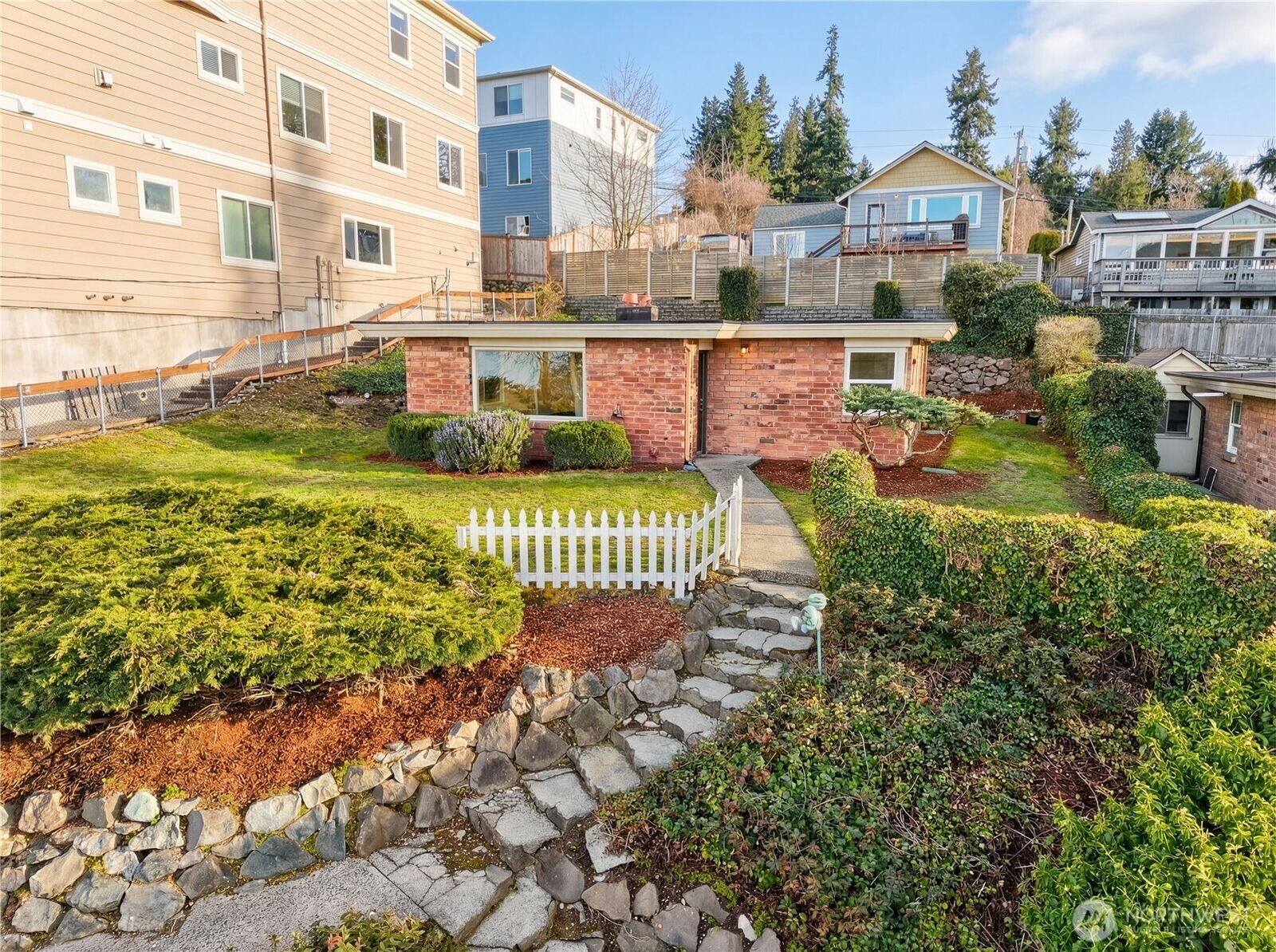 Property Photo:  6410 NE 181st Street  WA 98028 