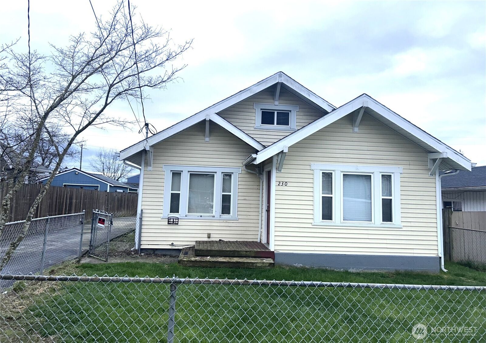 Property Photo:  230 S 79th Street  WA 98408 