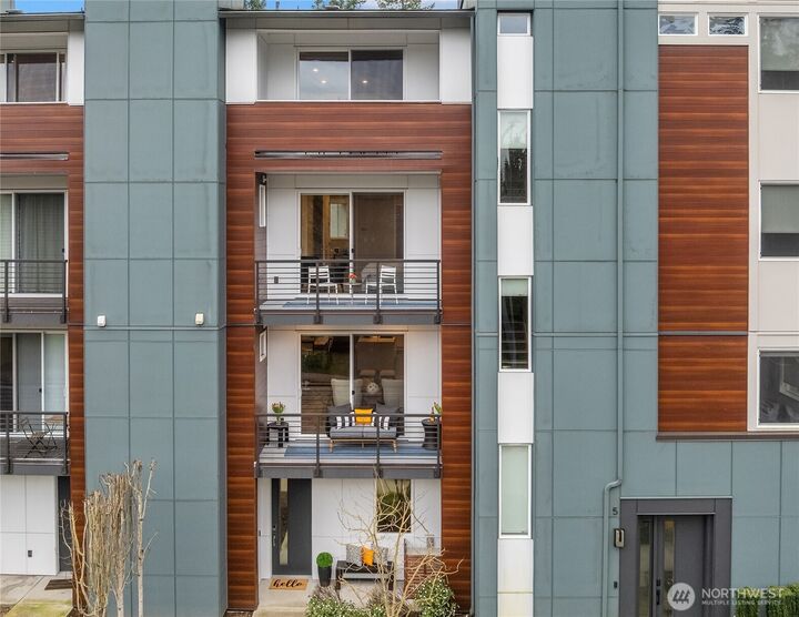 Property Photo:  23121 NE 8th Street A4  WA 98074 