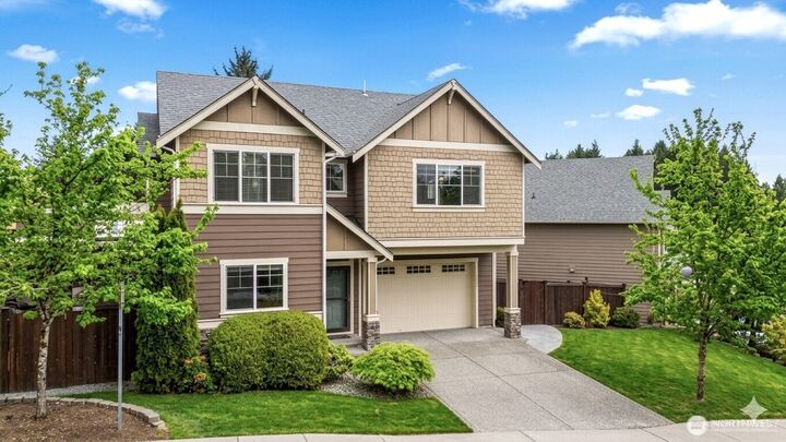 Property Photo: 25836 168th Place SE WA 98042