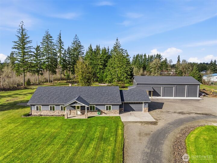 Property Photo: 371 Toledo-Vader Road WA 98591