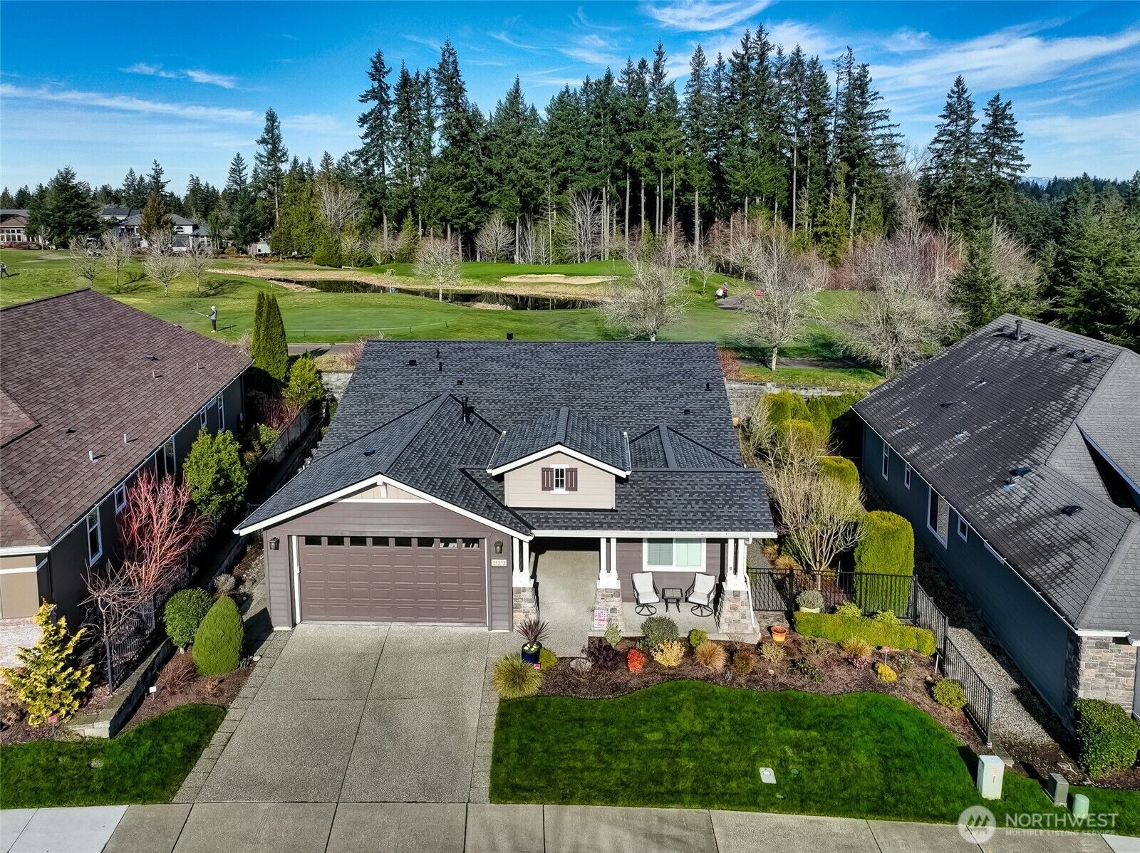 2 bed Redmond home for sale: 23272 NE 126th Street, Redmond, WA 98053