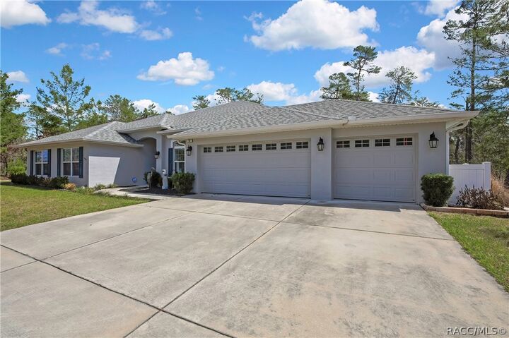 Property Photo:  24 Tall Marigolds Court  FL 34446 