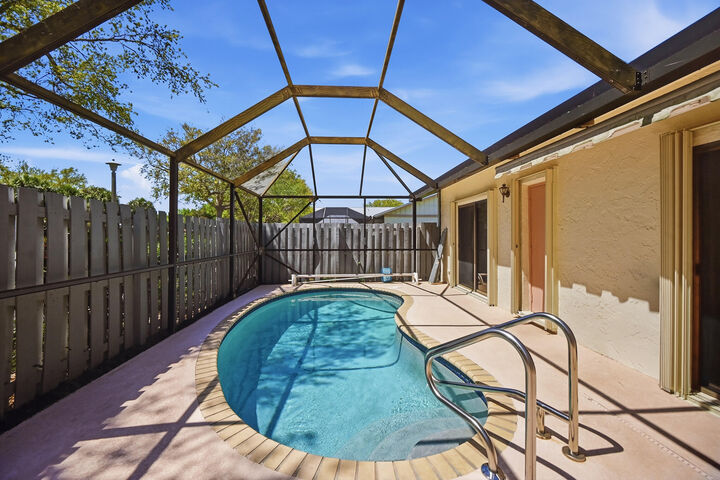 Property Photo: 8853 Andy Court A FL 33436