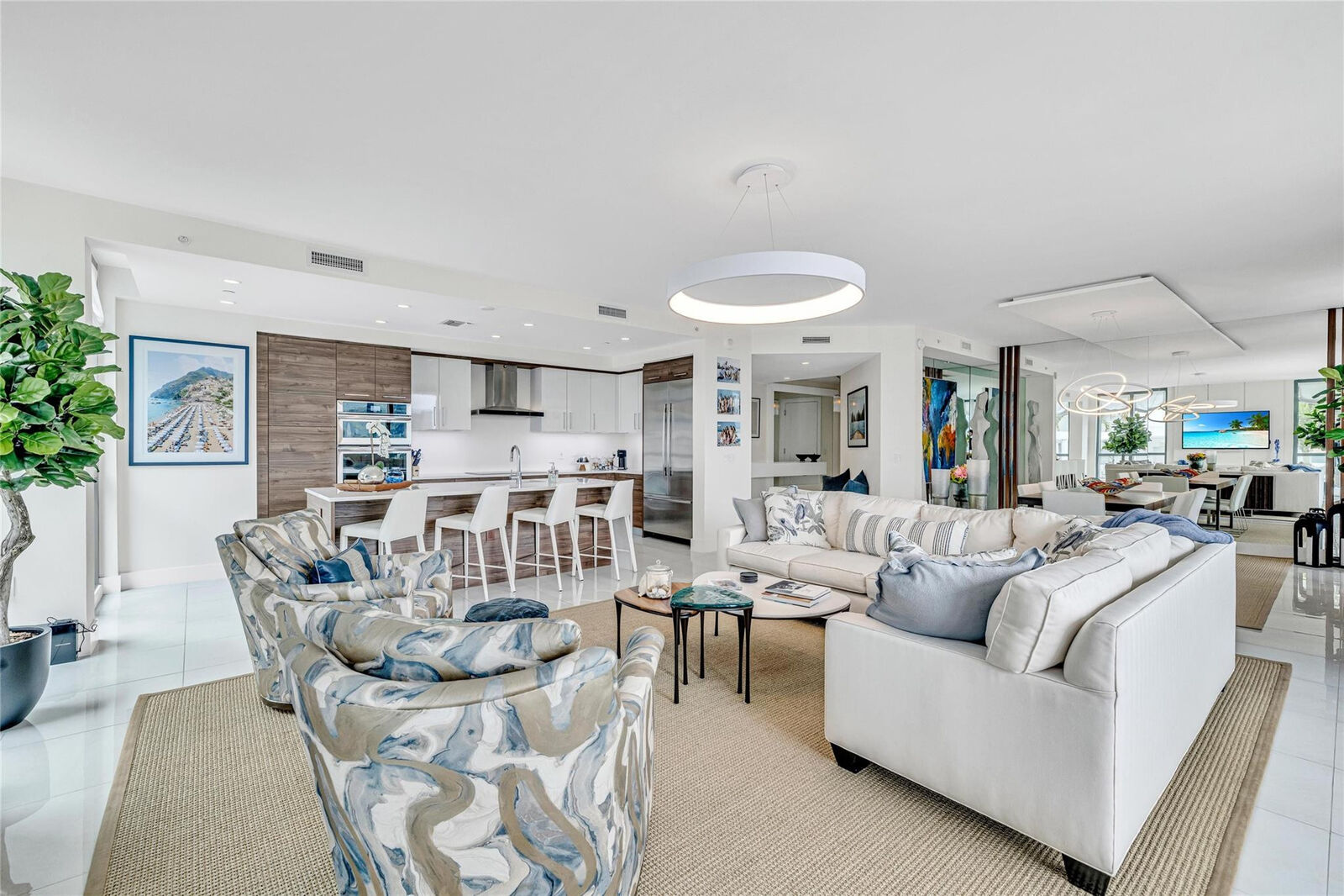 Property Photo:  100 E Las Olas Boulevard 1701  FL 33301 