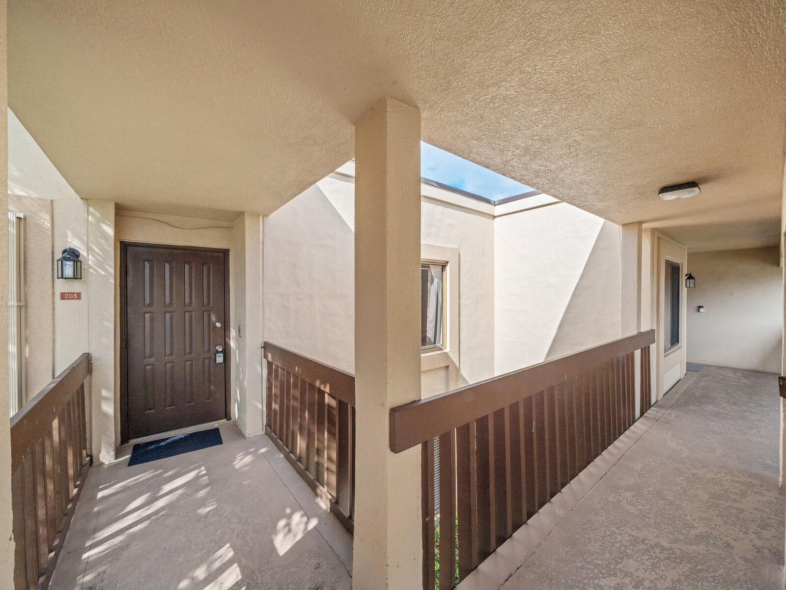 Property Photo:  5306 Cedar Lake Drive 203  FL 33437 
