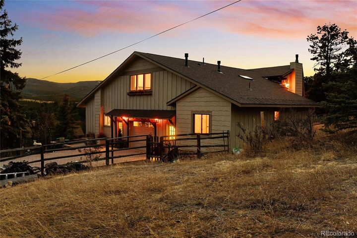 Property Photo: 67 Carolyn Road CO 80439