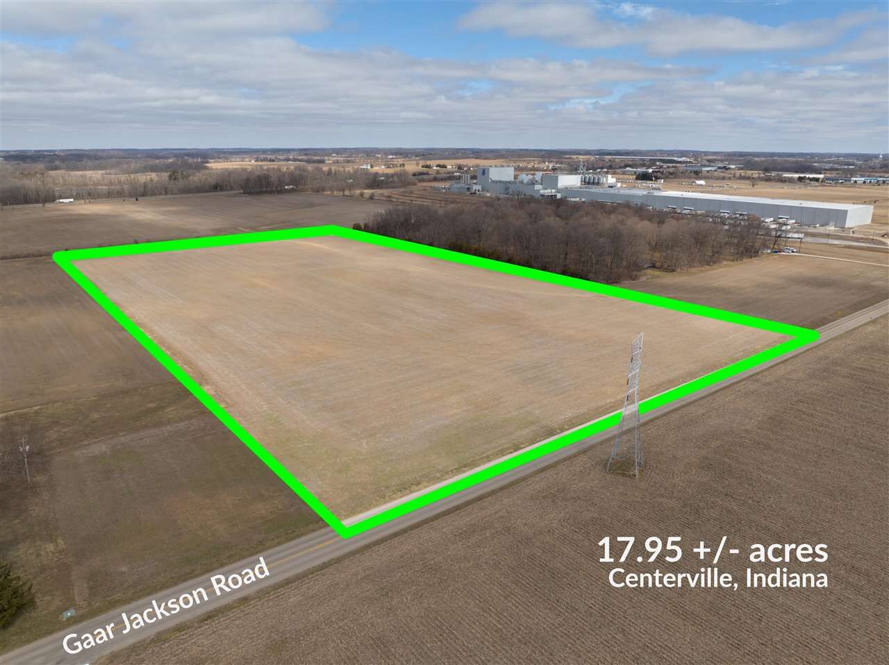 Property Photo: Gaar Jackson IN 47330