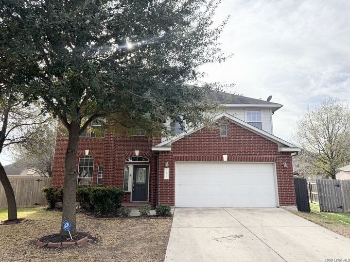 Property Photo:  404 Circle Star  TX 78154 