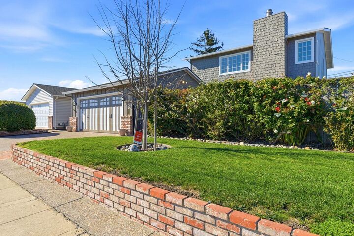 Property Photo:  1762 Kelly Street  CA 94403 