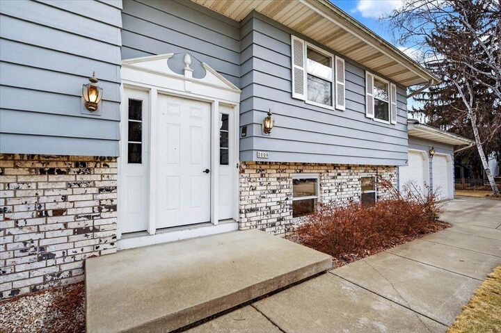 Property Photo:  2108 Spring Street  WI 53528 