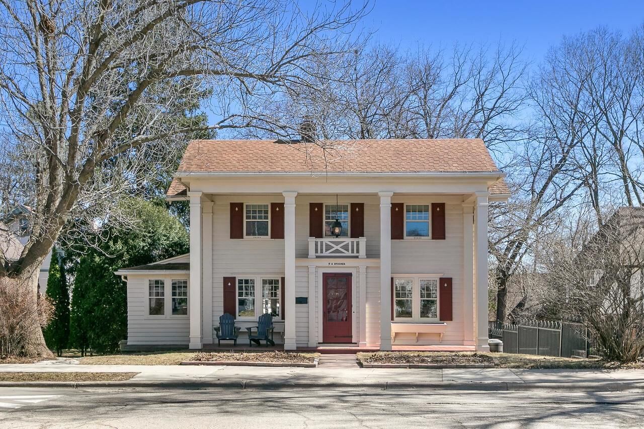 Property Photo: 9 South Spooner Street WI 53726