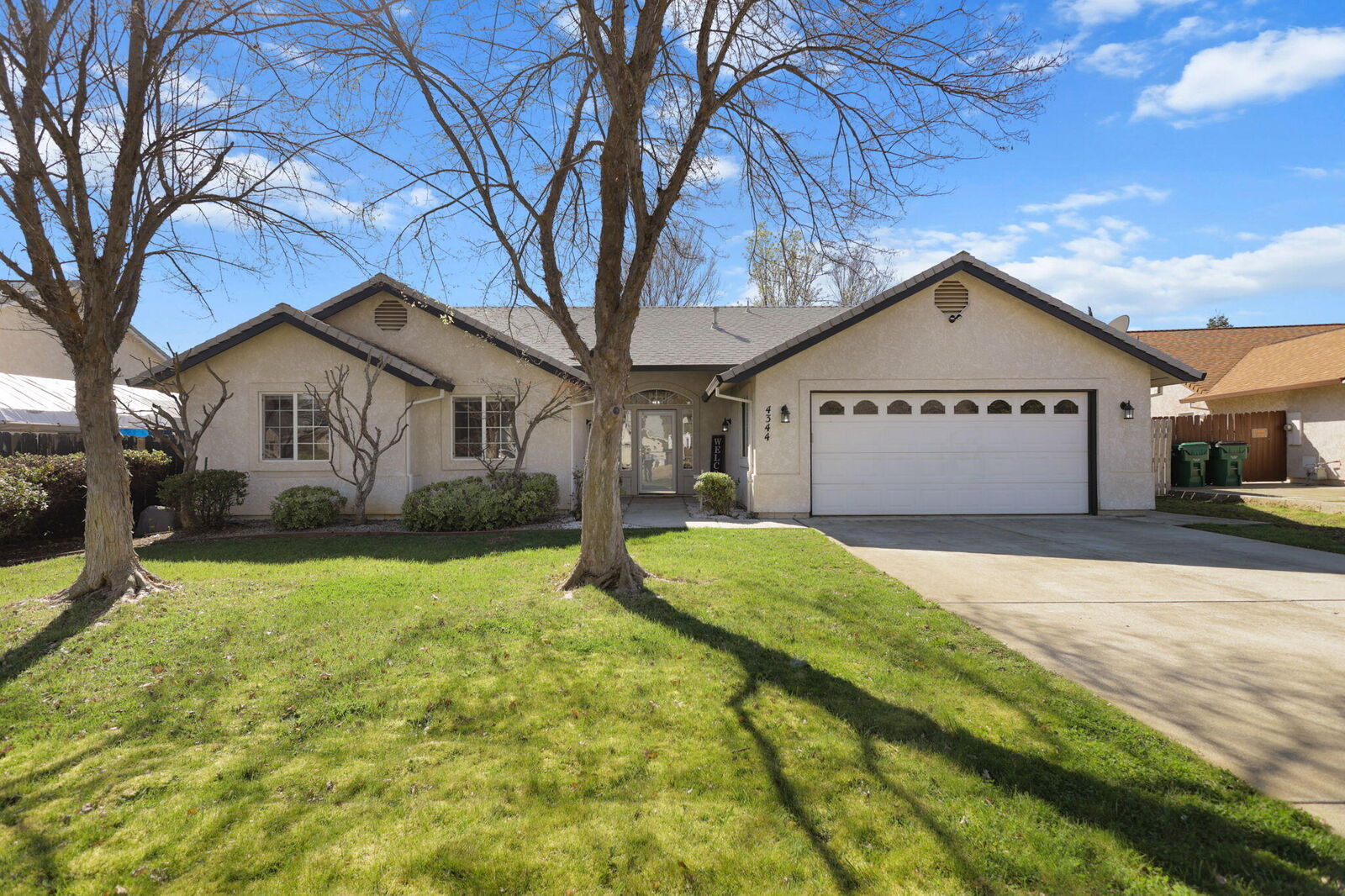Property Photo: 4344 Epping Court CA 96019