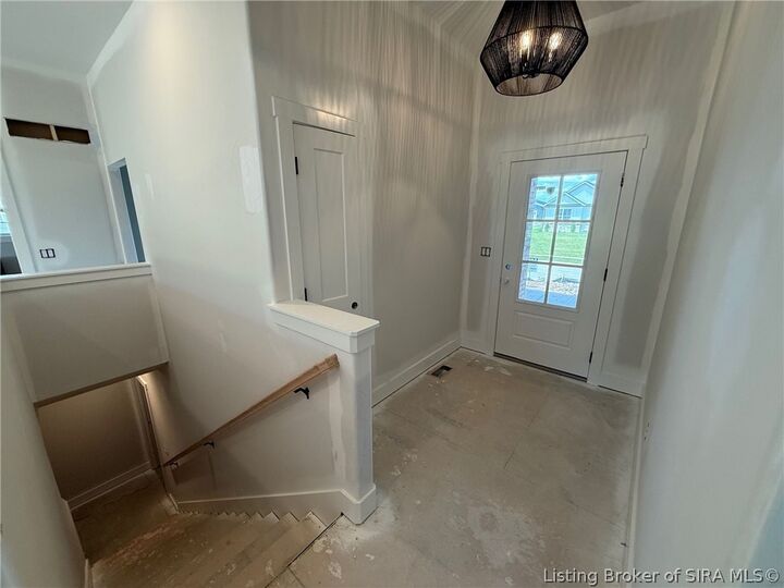 Property Photo: 3035 Hawks Landing Drive Lot 221 IN 47111