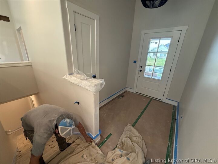 Property Photo:  3035 Hawks Landing Drive Lot 221  IN 47111 