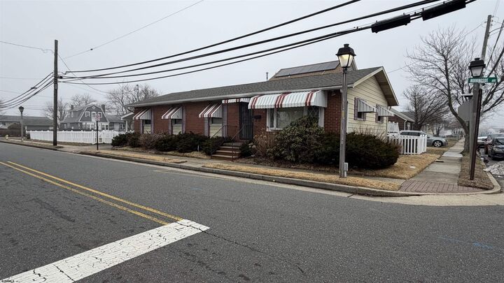 Property Photo:  1838 Morningside Ave  NJ 08401-0000 