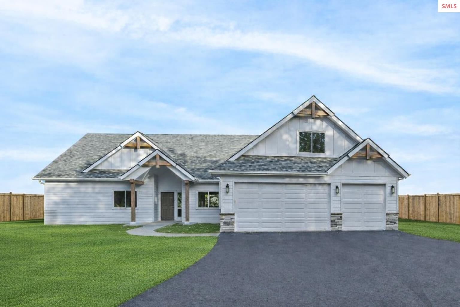 Property Photo:  10104 N Hubble Street  ID 83835 