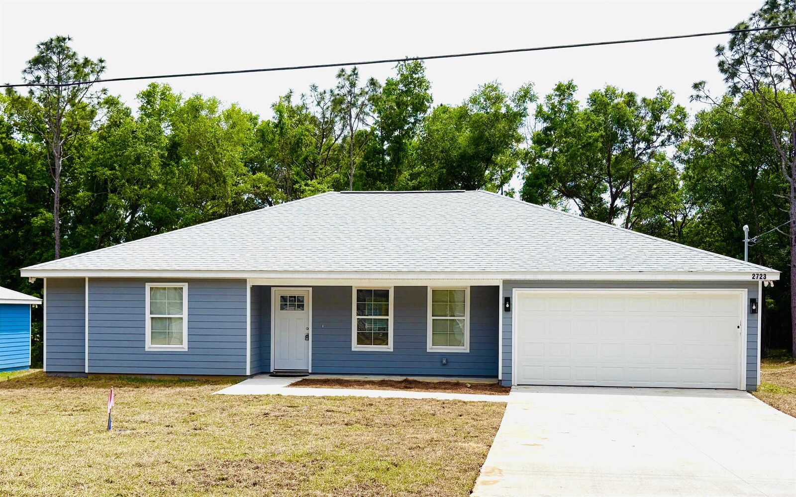 Property Photo:  2715 Gerald Drive  FL 32310 