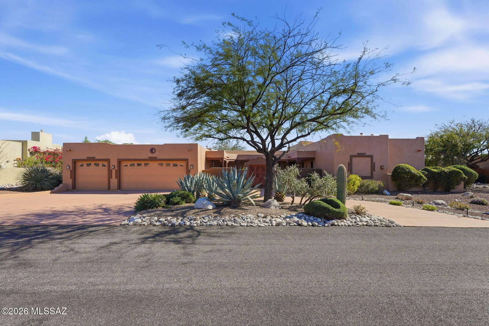 Property Photo:  3692 E Camino De Jaime  AZ 85718 