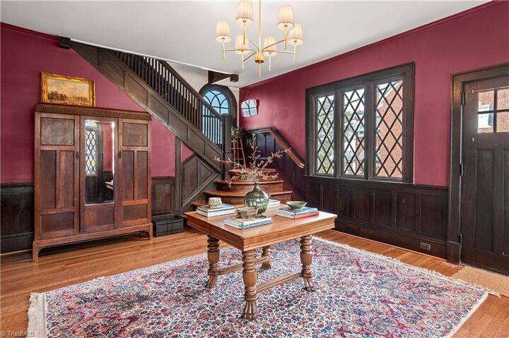 Property Photo:  903 West End Boulevard  NC 27101 