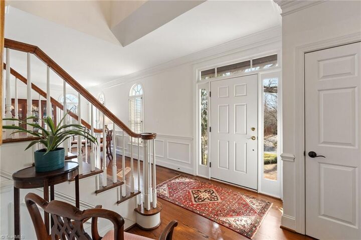 Property Photo:  3525 Old Pfafftown Road  NC 27106 