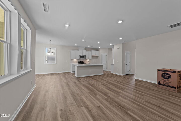 Property Photo:  27 Baird Cove Lane  NC 27501 