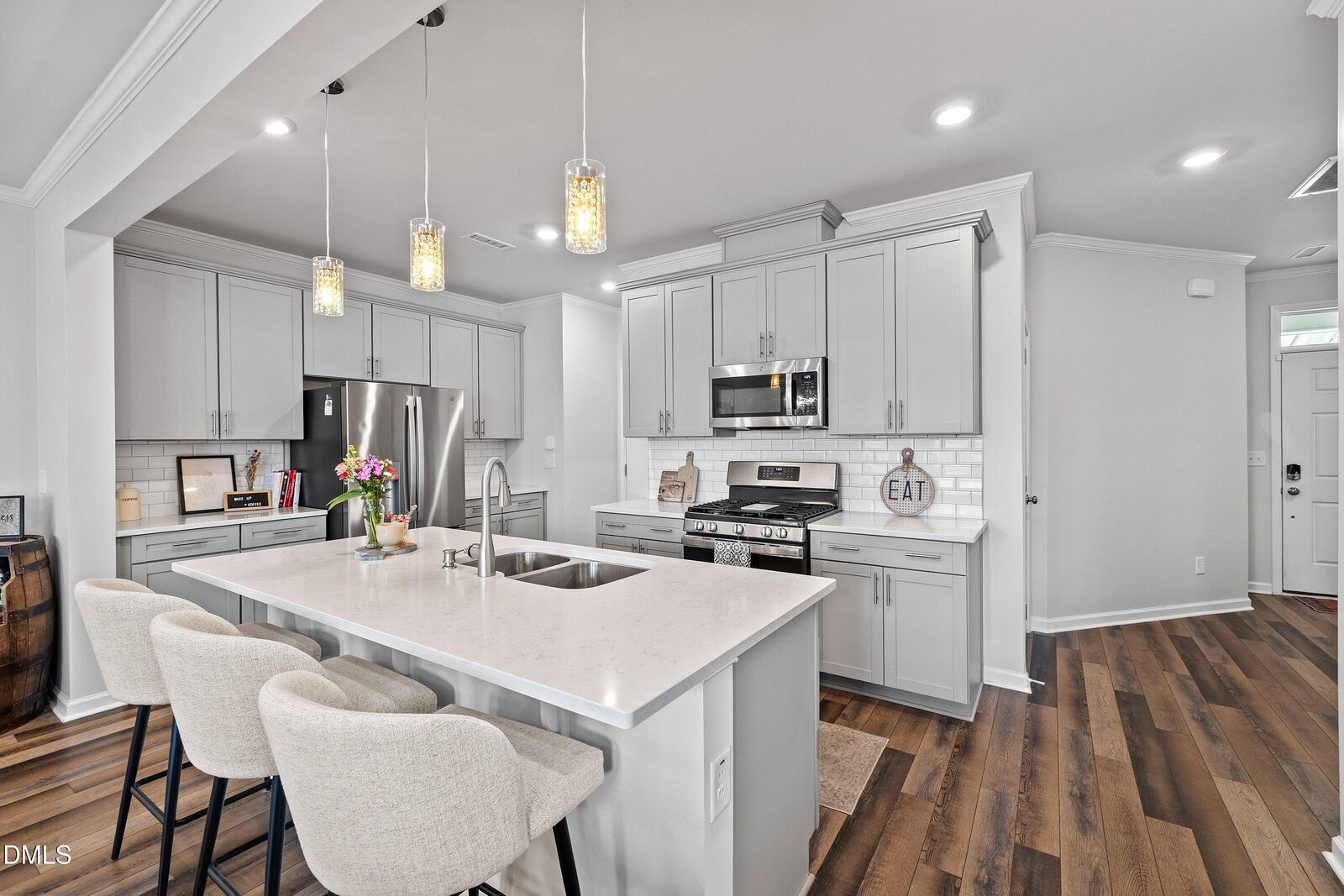 Property Photo:  5822 Empathy Lane  NC 27616 