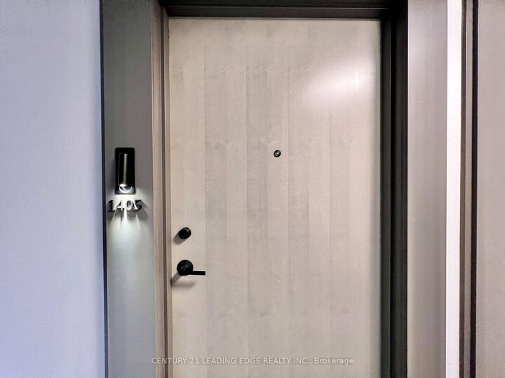 Property Photo: 130 River Street 1405 ON M5A 3P8